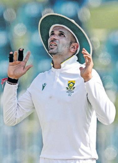 Philander issues bold prediction regarding India v Proteas Tests