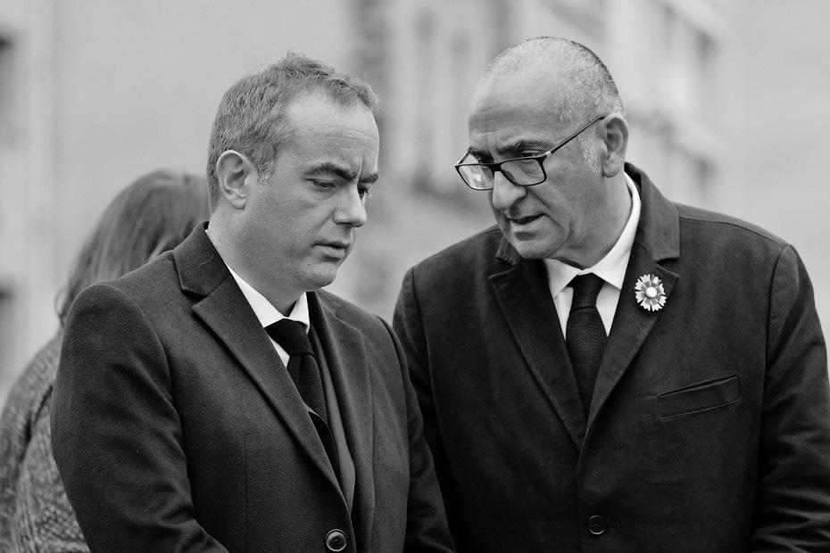 Petain tribute comments raise 'revisionist' storm