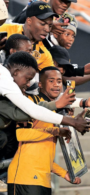Kaizer Chiefs enter season-defining stretch before Afcon break
