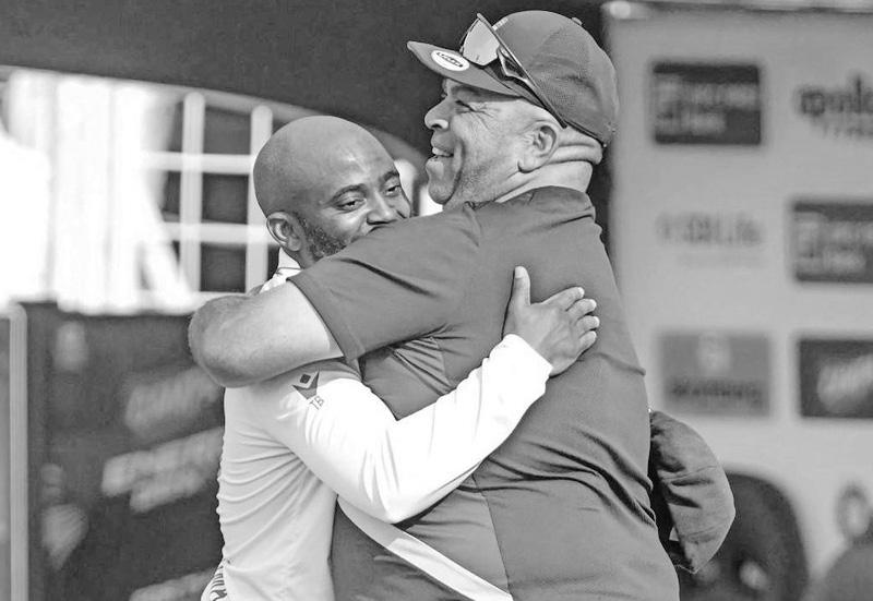 Conrad and Bavuma rebuilt the Proteas' fighting spirit