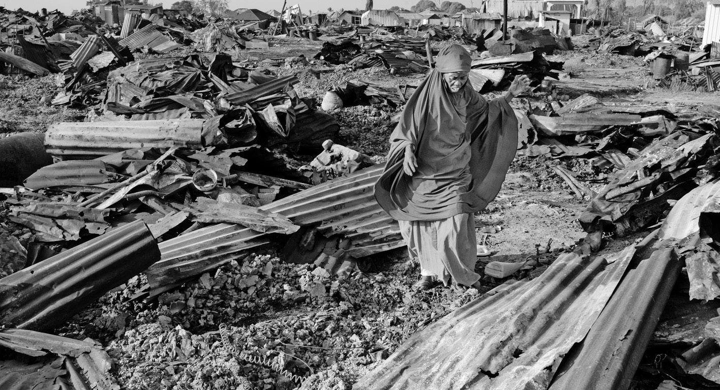 Somalia's shaky frontline