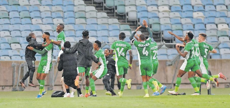 AmaZulu look to maintain good run against Siwelele