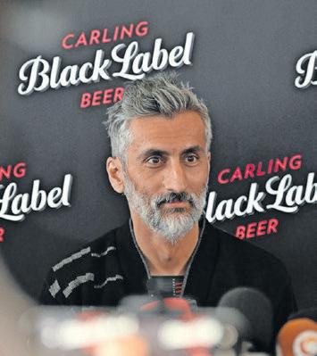 Riveiro likes the Bafana job talk but urges fans to back Broos