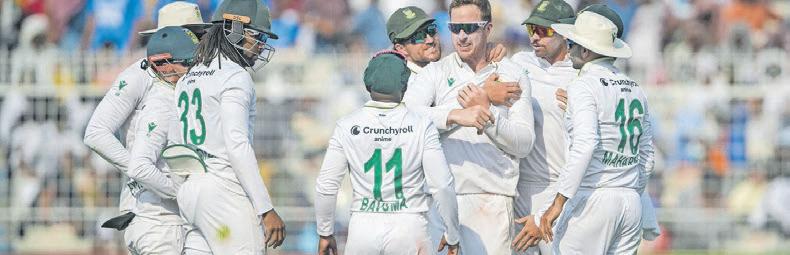 It doesn't matter if its 'Shuksball' or 'Bazball', Test cricket is all the rage right now