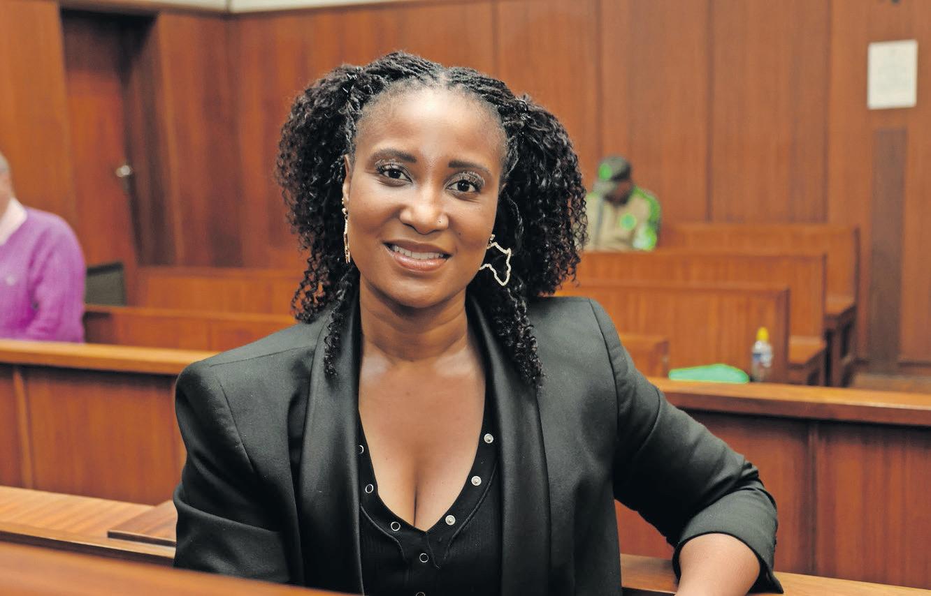 Expert calls for cybercrime charges against Duduzile Zuma-Sambudla