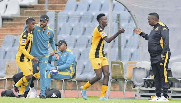 Youngsters still part of Chiefs’ plans despite limited first-team chances