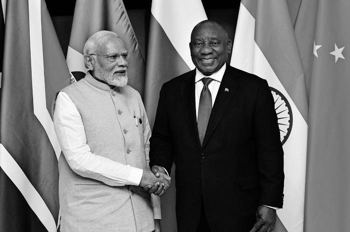 Modi anticipated Africa’s role in global growth