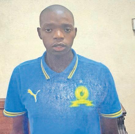 Manhunt for man accused of trying to kill his nephew, 9