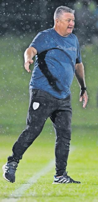 Citizens 'Hunt' first Big 3' scalp with Bucs visit