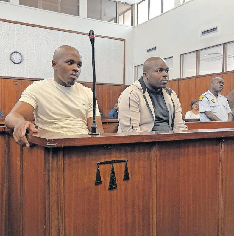 Extradition details sought by Ndimande brothers in high-profile AKA murder case