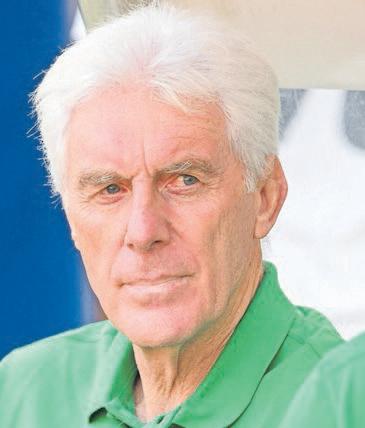 Hope or heartbreak for fringe players in Afcon preliminary squad