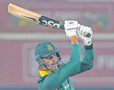 Jansen: From net bowler to enjoying battles in the middle against Kohli