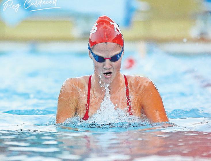 New SA swimming talent sparks historic season