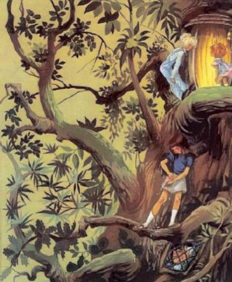 Andrew Garfield cast in big screen adaptation of “Magic Faraway Tree’