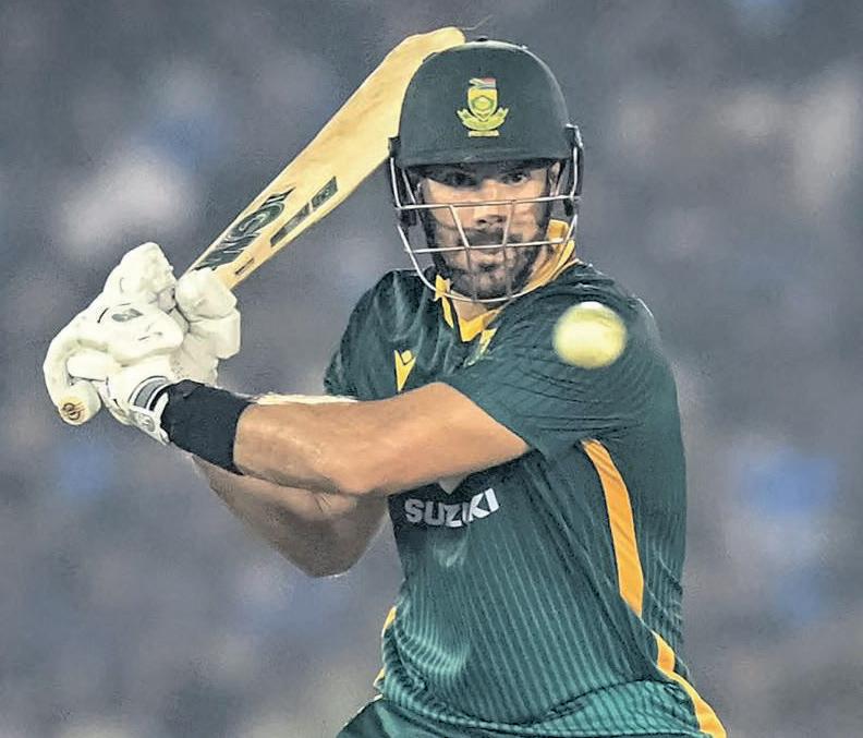 Confident SA aim to seal thrilling win