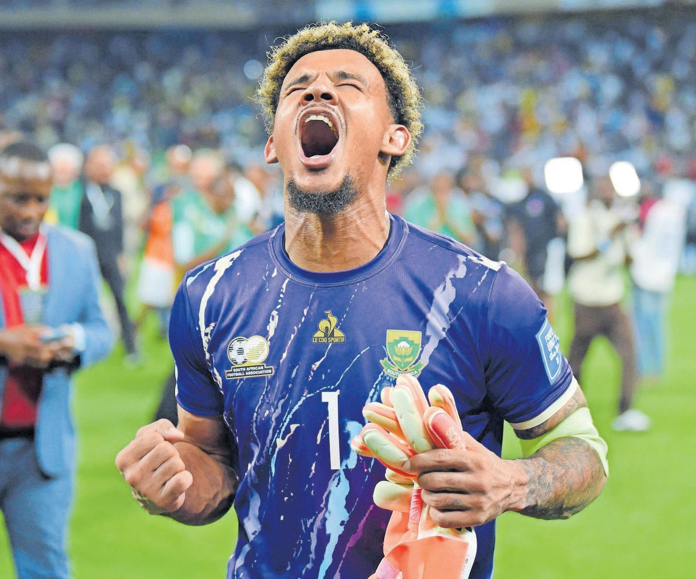 Bafana show revival and promise