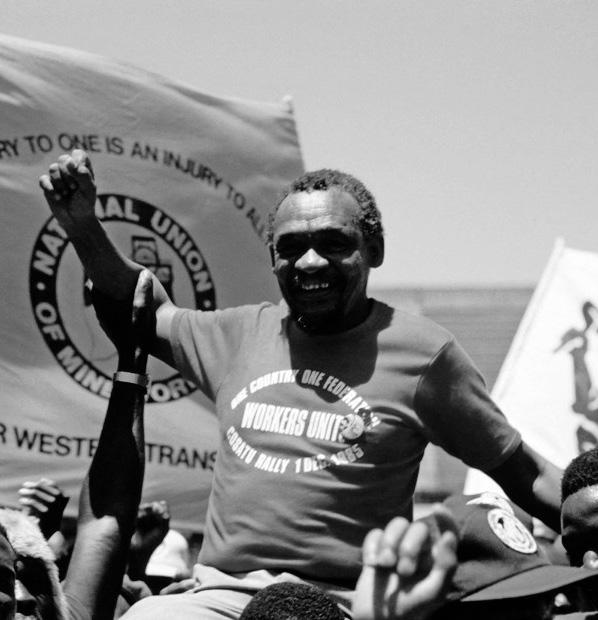 Dark stain on Cosatu’s legacy: workers let down