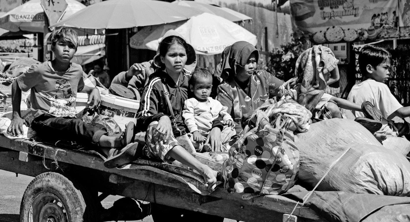 Thailand launches strikes on Cambodia