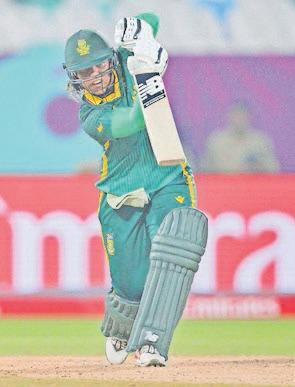 Proteas Women looking to be ruthless in Benoni