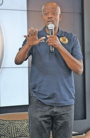 Shongwe: Chiefs have improved this season