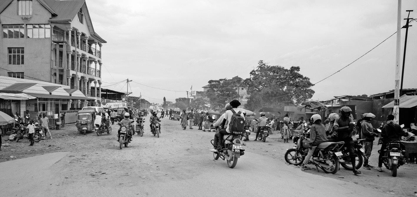 M23 tightens grip on key DRC city