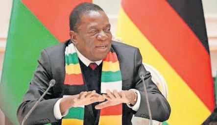 Zim reserves certain business sectors for locals