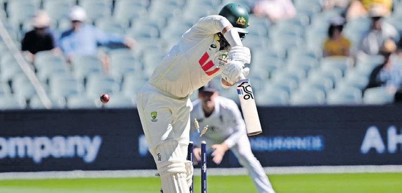 'Worst technology': Starc calls for Snicko to be 'sacked'