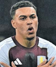 No jacket required for Emery as Villa dream of title glory