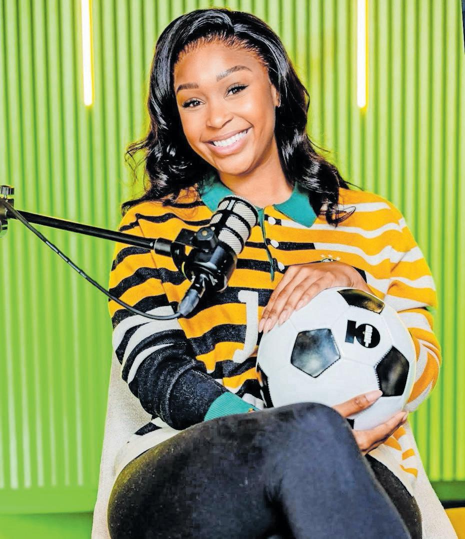 Minnie Dlamini repays R50 000 after SIU probe