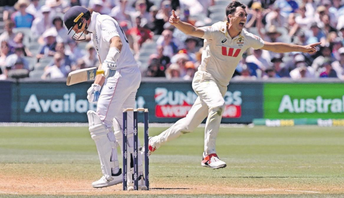 Australia captain Cummins out of rest of Ashes, Lyon to have surgery