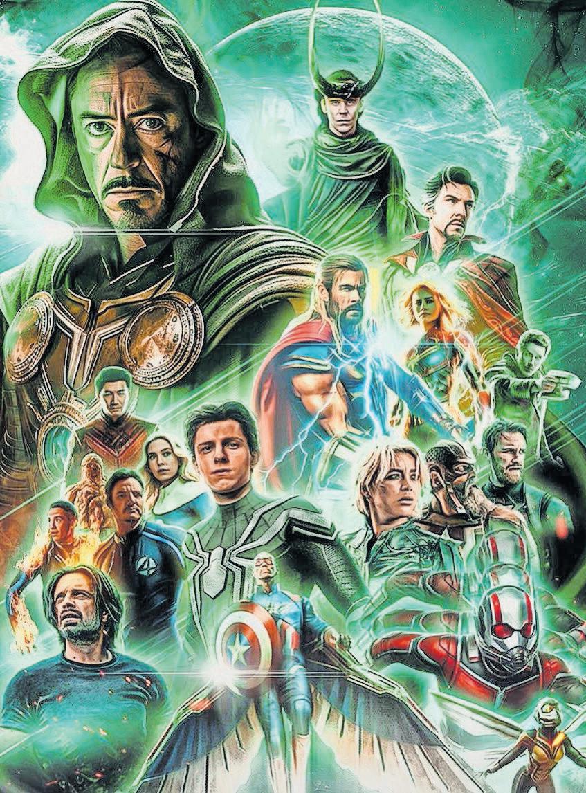 Top 6 most anticipated movies of 2026