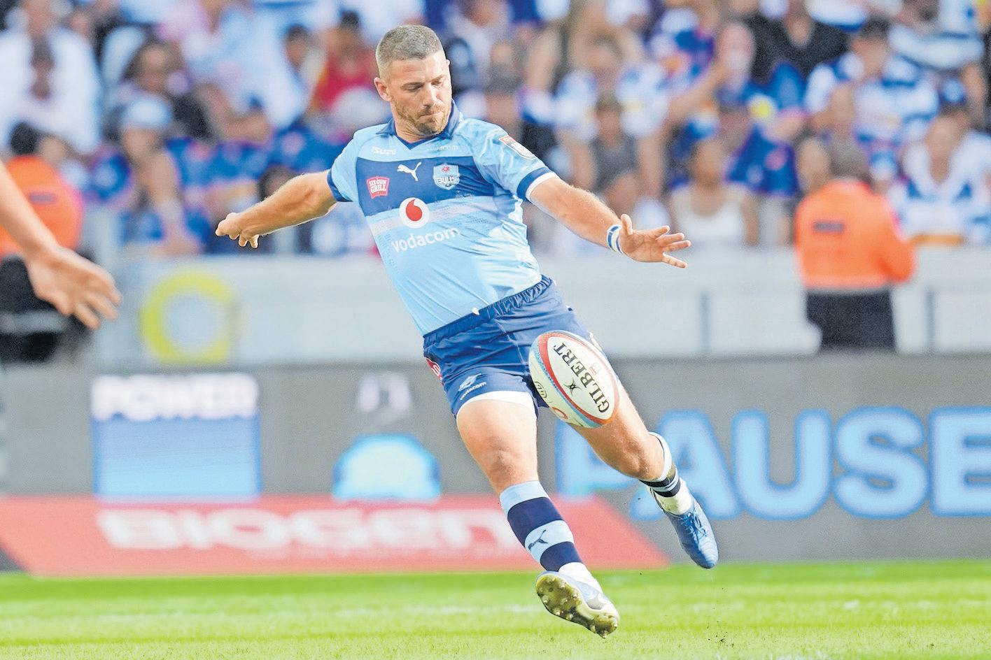 Nortje stands by Le Roux as Jones joins Bulls training