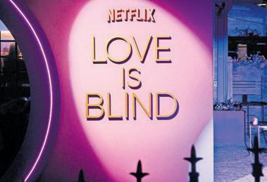 Get ready for the romance and drama — ‘Love Is Blind’ is coming to South Africa
