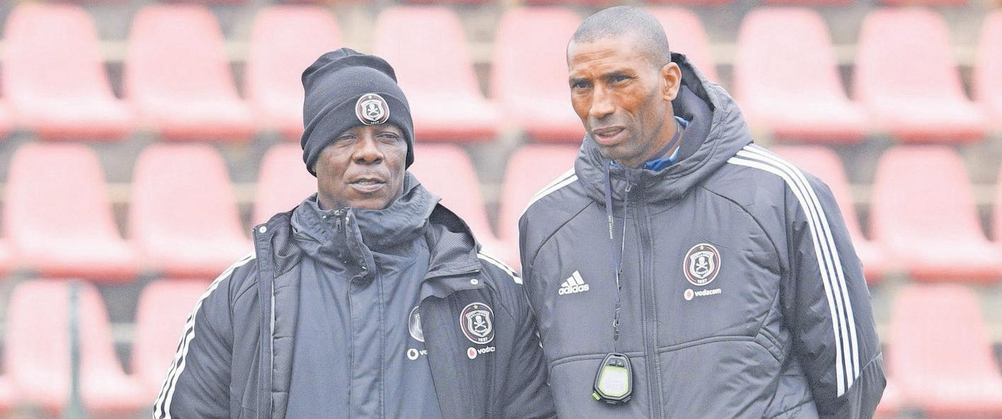 Ertugral warns of title fight despite Pirates' dominance