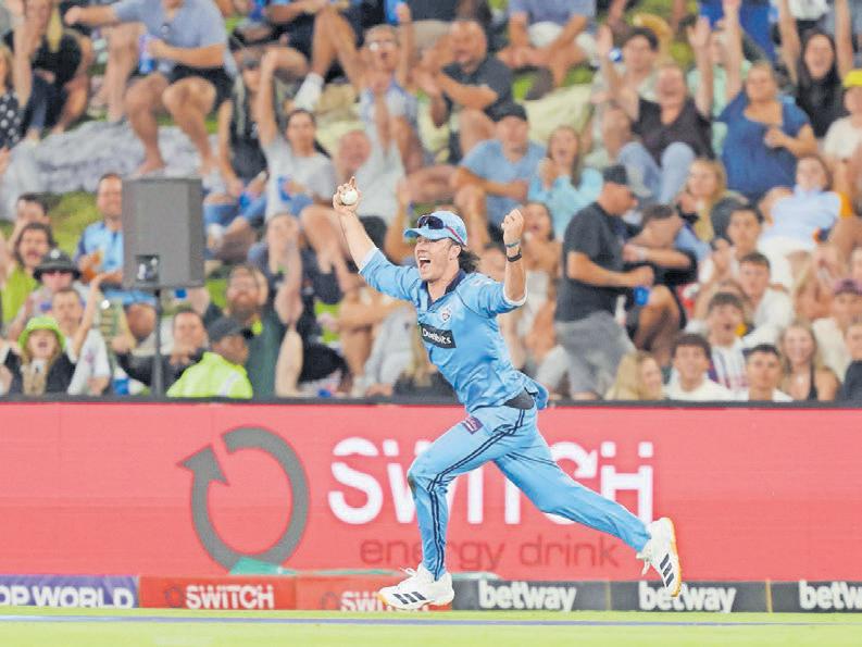 Brevis is smiling again and that bodes well for Pretoria Capitals and Proteas
