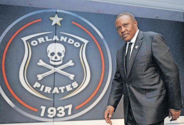 From fallout to closure: Modise on mending ties with Iron Duke