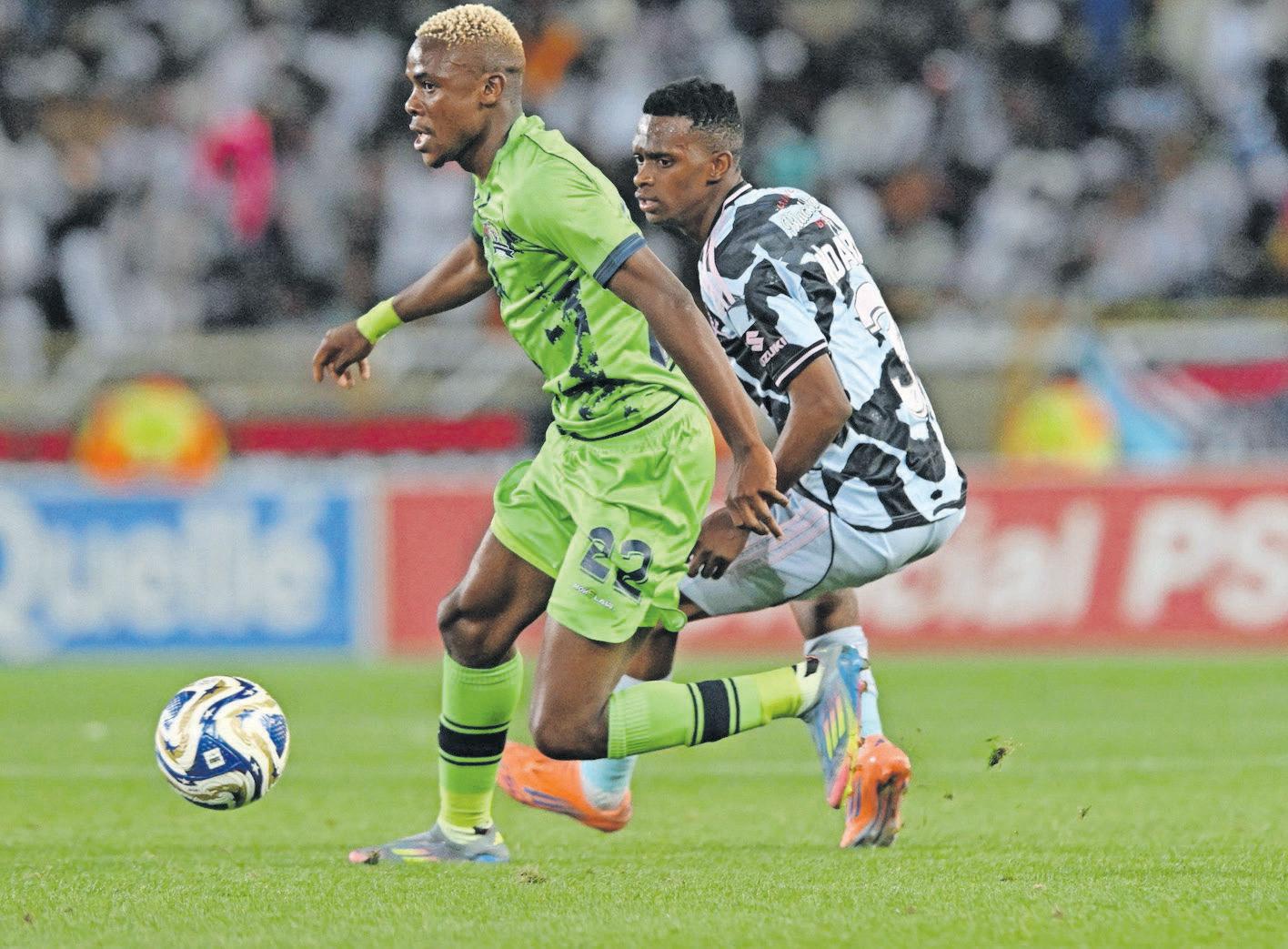 Pirates’ title bid rests on new signings adapting