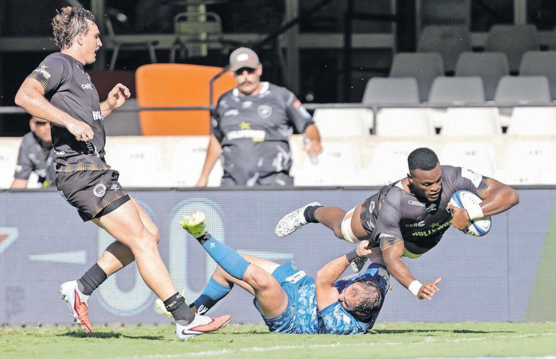 Sharks’ tempo too hot to handle