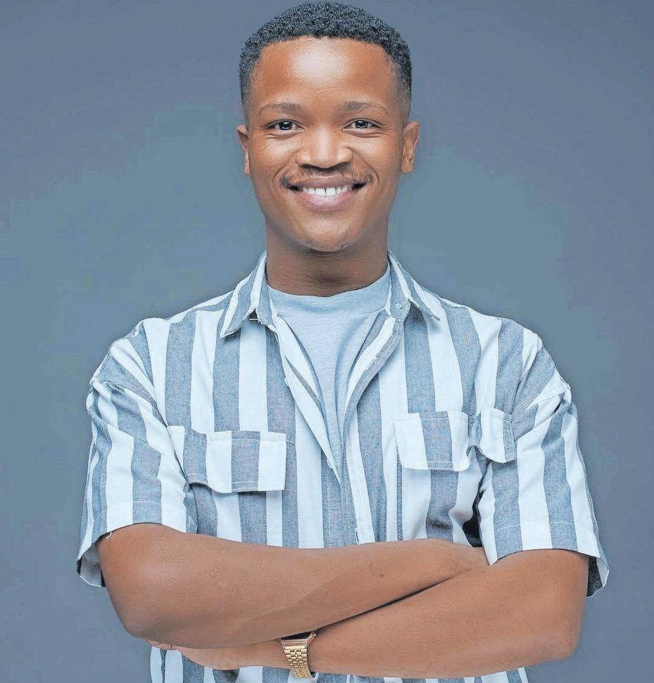 Former ‘Inimba’ actor on masculinity and fatherhood