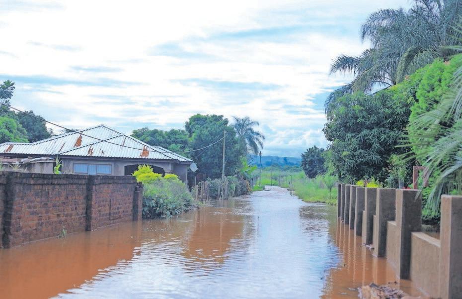 How Limpopo and Mpumalanga storms reached Red Level 10 warning