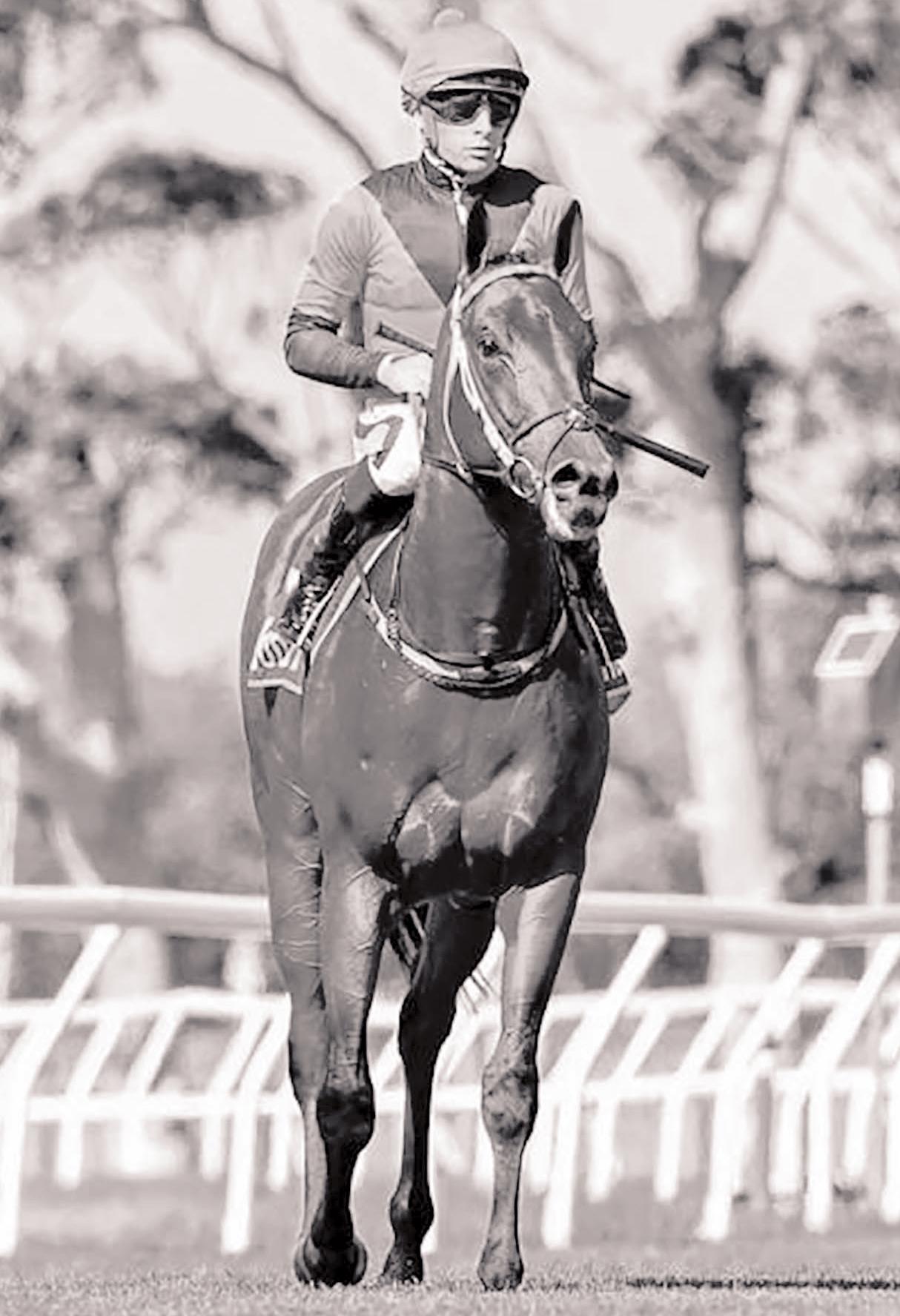 Lerena to unite with One Stripe