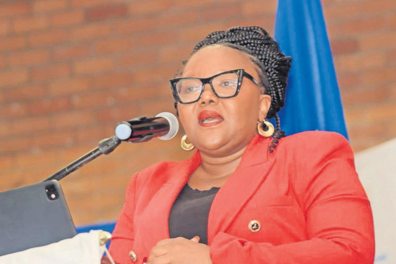 Minister calls for safe, bully-free schools during campaign
