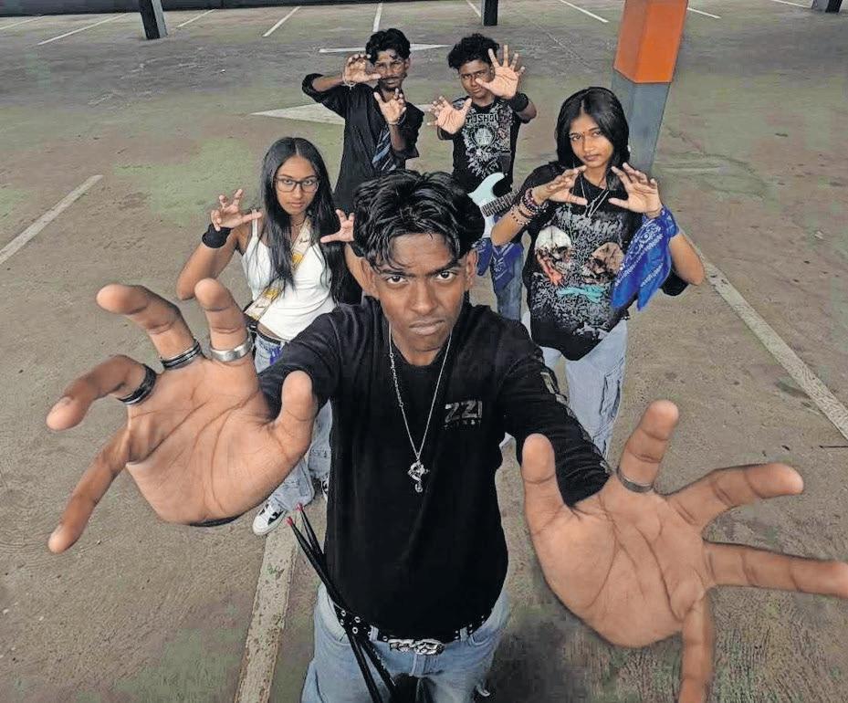 The class of 2026: South Africa’s rising music stars