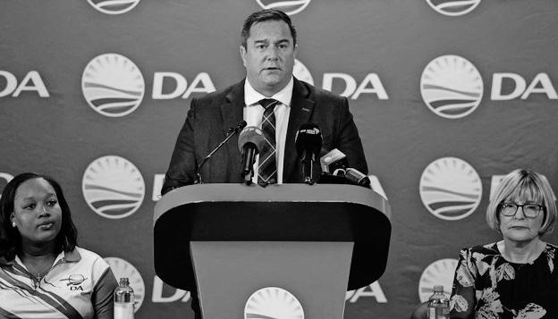 Taste of power exposes DAs ethical fault lines