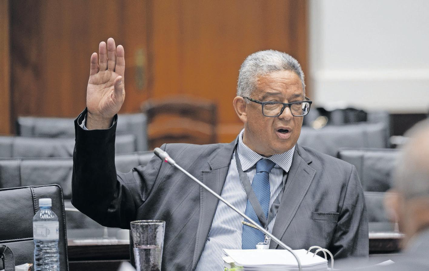 PAC claims ANC's internal conflicts jeopardise service delivery