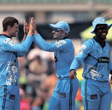 Maharaj's Kingsmead knowledge ace up Capitals' sleeve