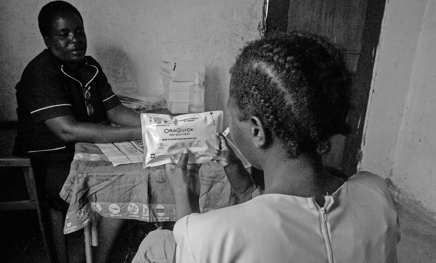 The impact of Trump's aid cuts