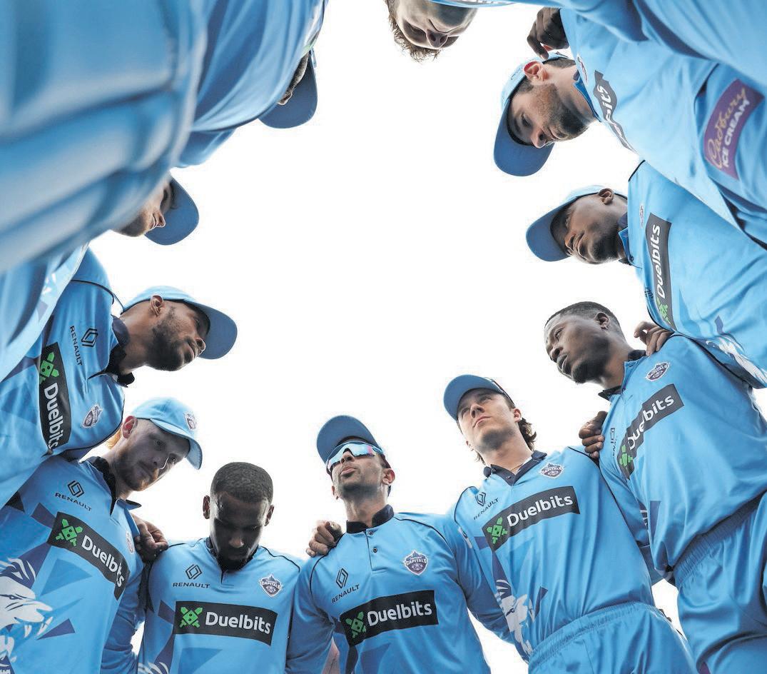 Patience pays off: Pretoria Capitals hold the winning hand ahead of SA20 final