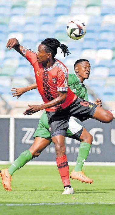 Ngwenya double sparks dramatic late comeback