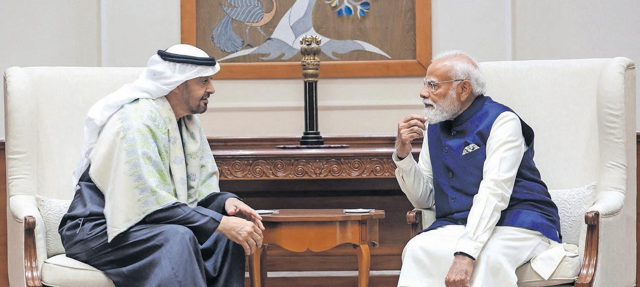 Gulf row threatens crisis
